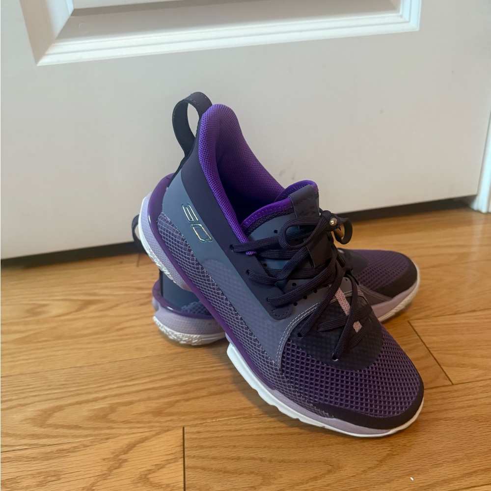 Stephen Curry shoes